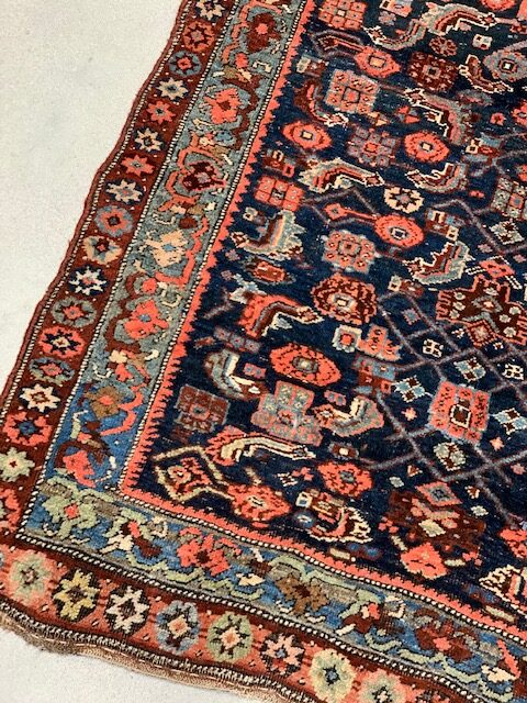 Hamadan / 25963 | WOVEN